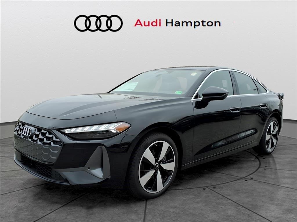 2025 Audi New A5