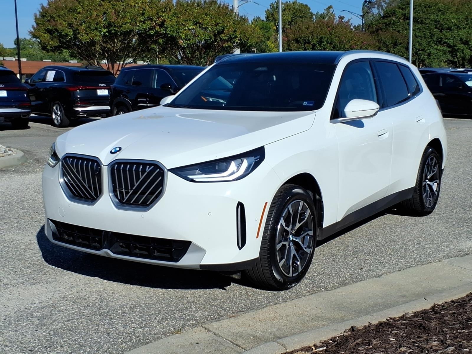 2026 BMW X3