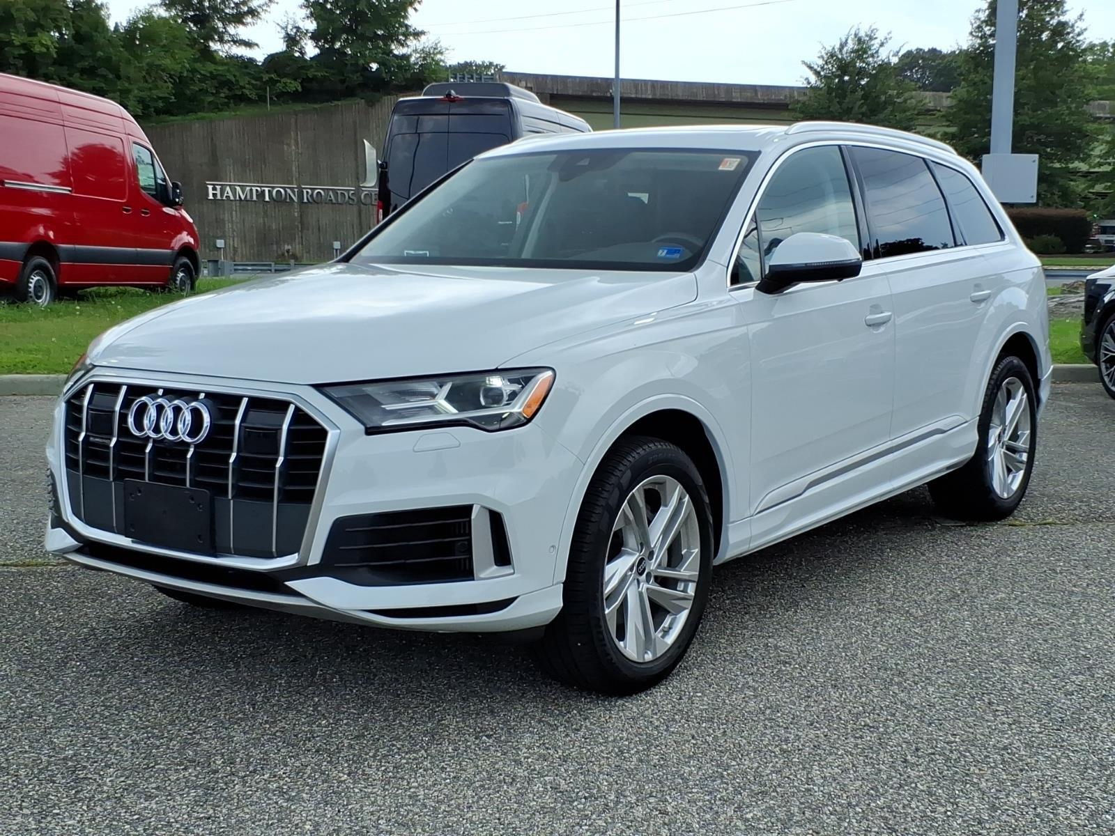 2023 Audi Q7