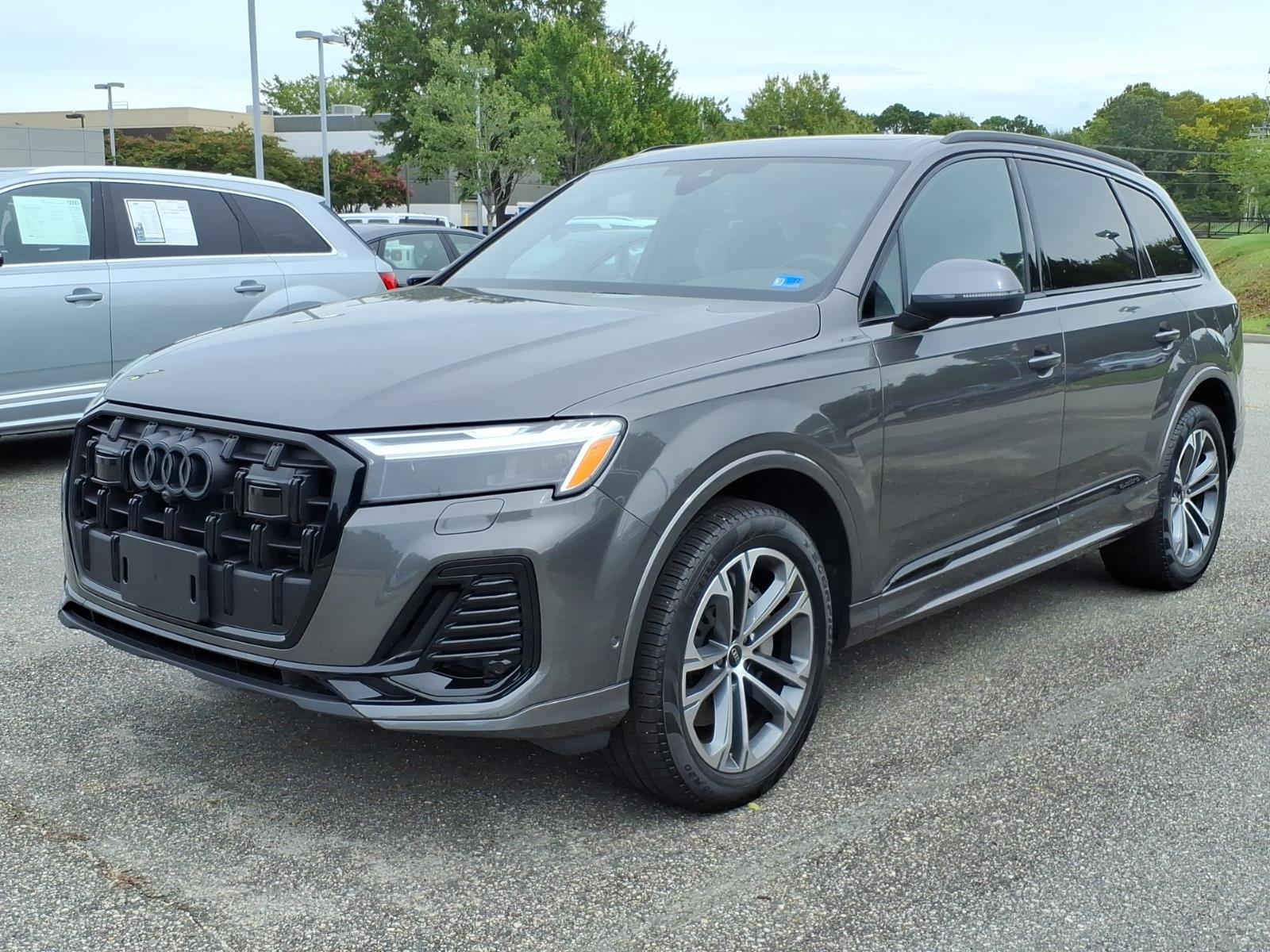 2026 Audi Q7