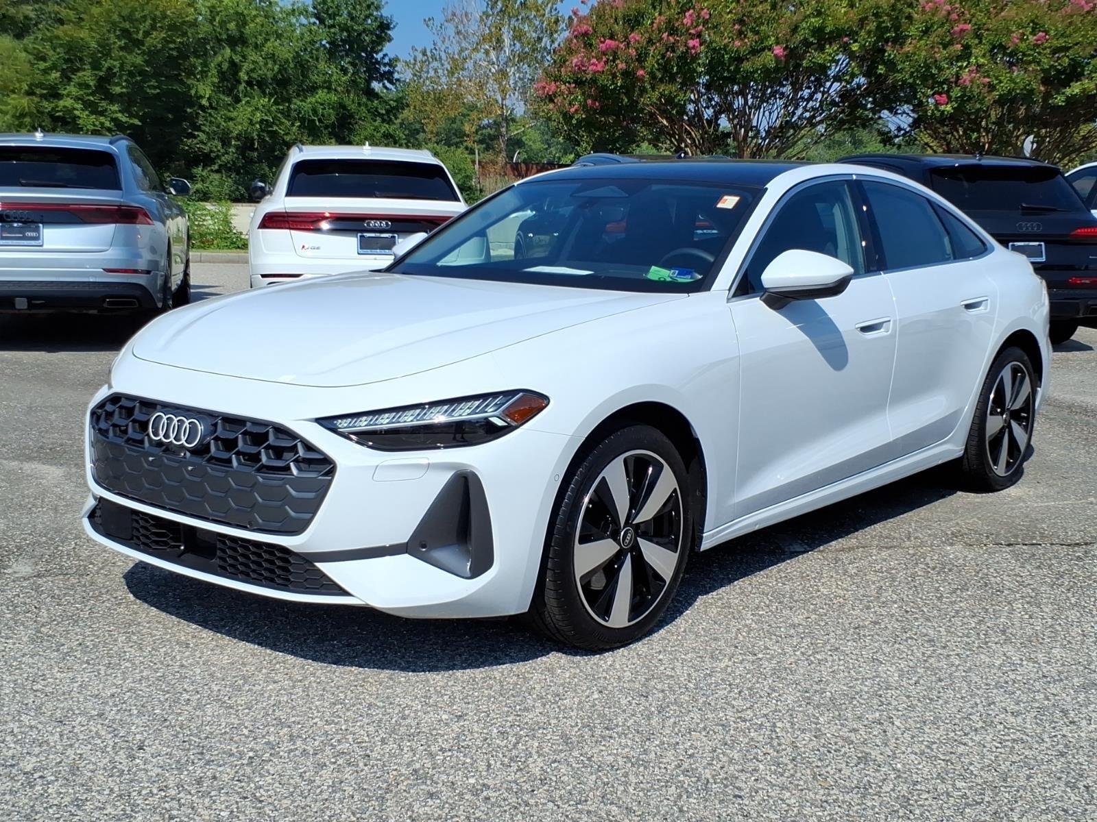 2025 Audi New A5