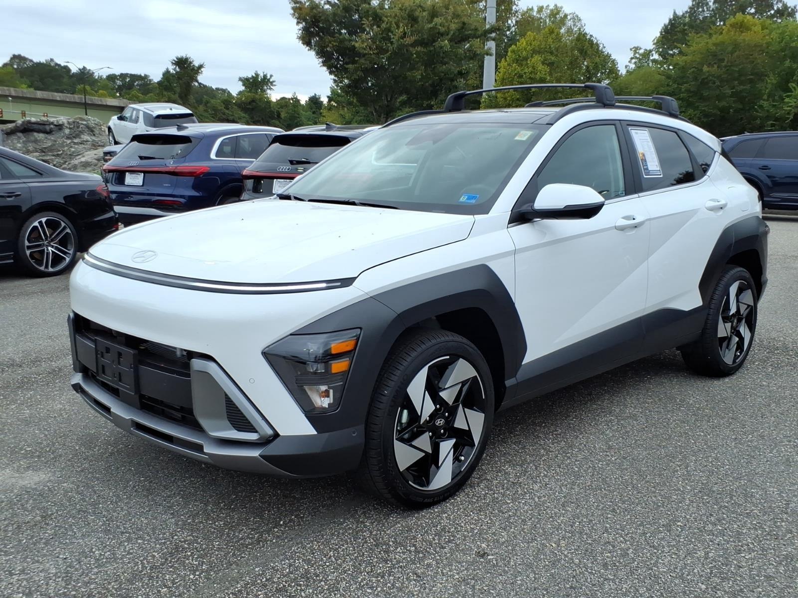 2026 Hyundai Kona Limited