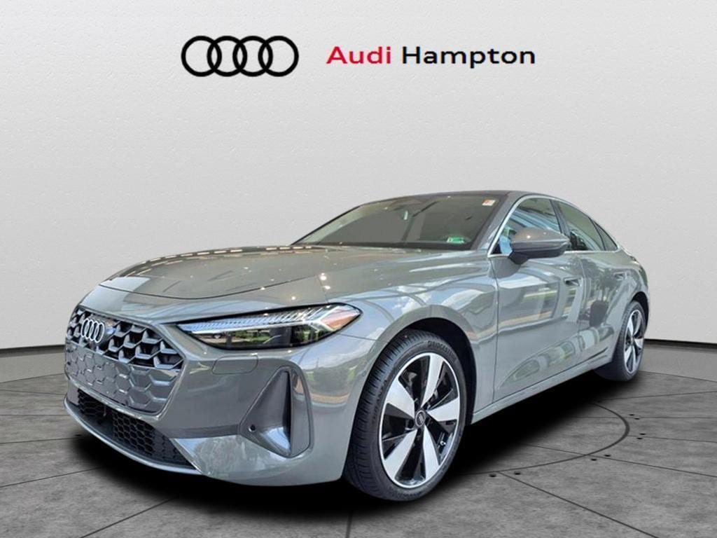 2025 Audi New A5