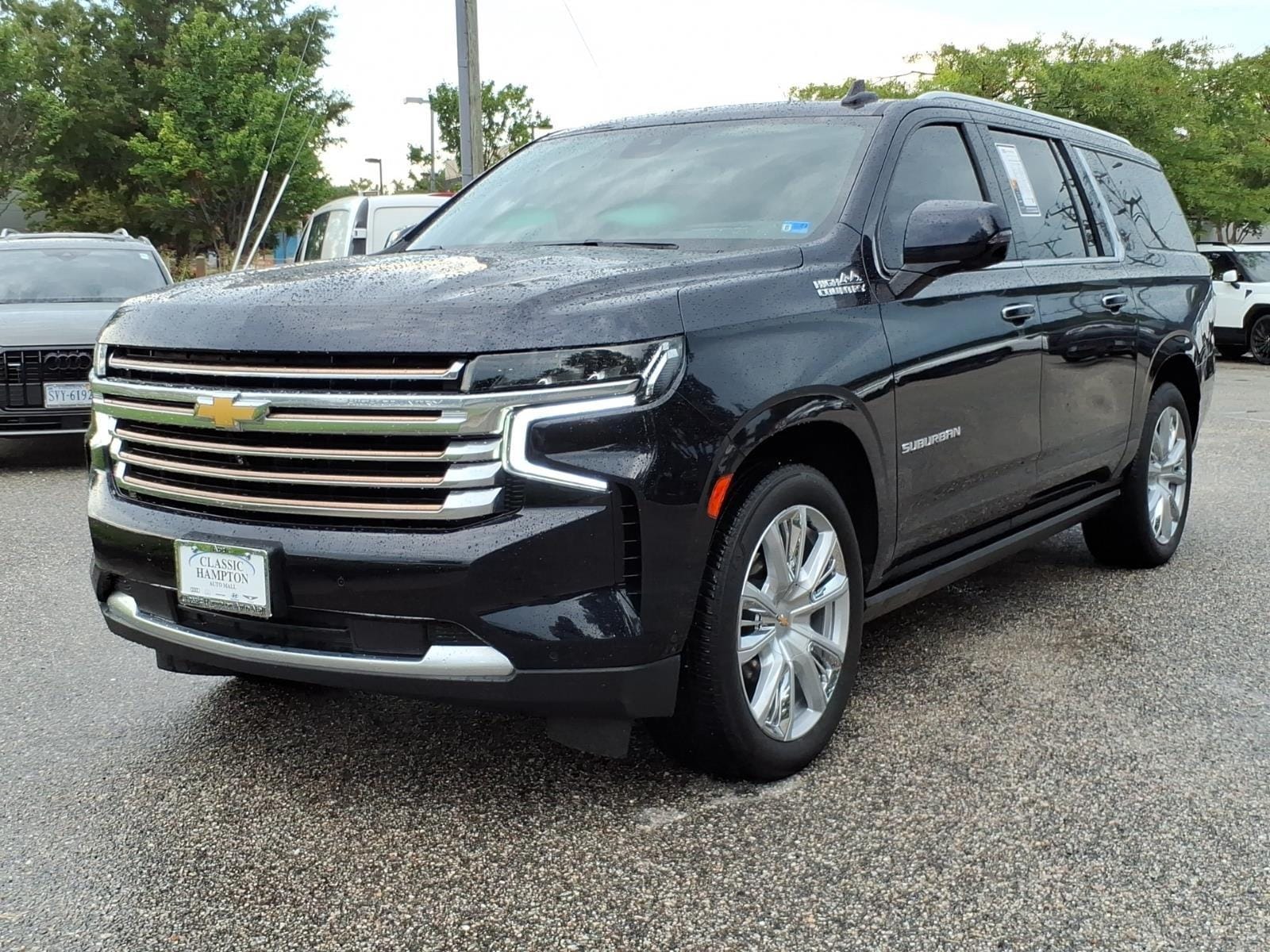 2024 Chevrolet Suburban