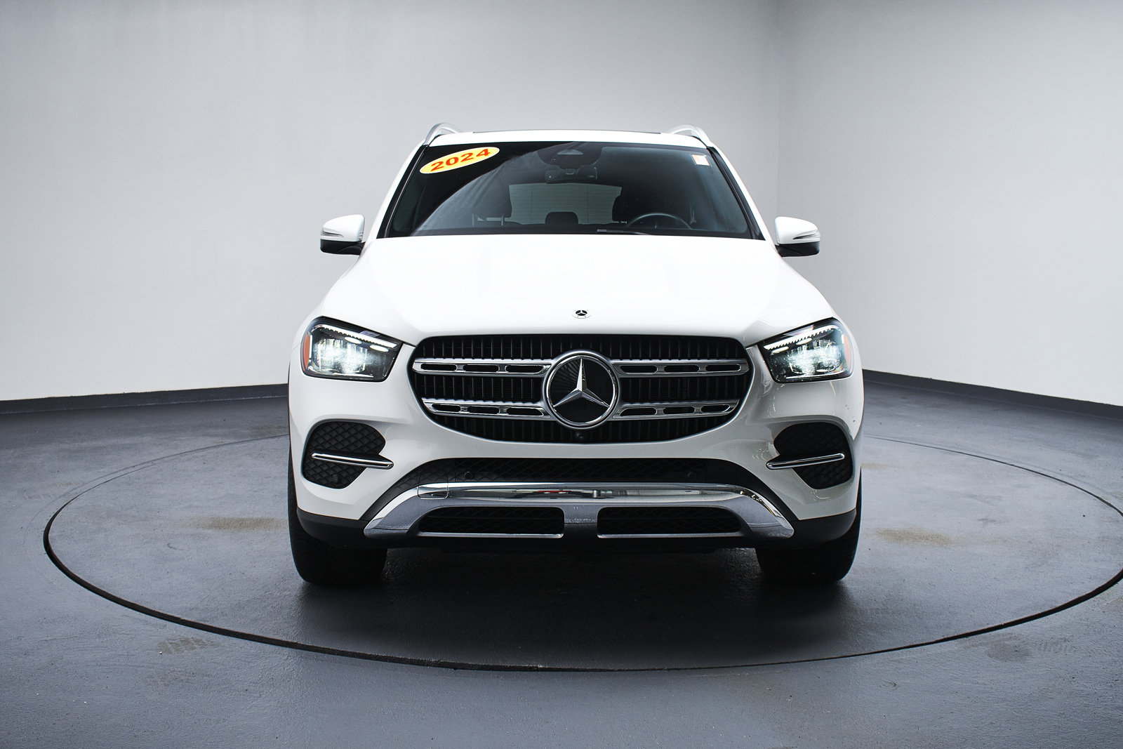 Used 2024 Mercedes-Benz GLE GLE350 with VIN 4JGFB4FB4RB061840 for sale in Hampton, VA