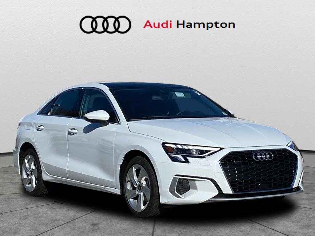2024 Audi A3 Sedan