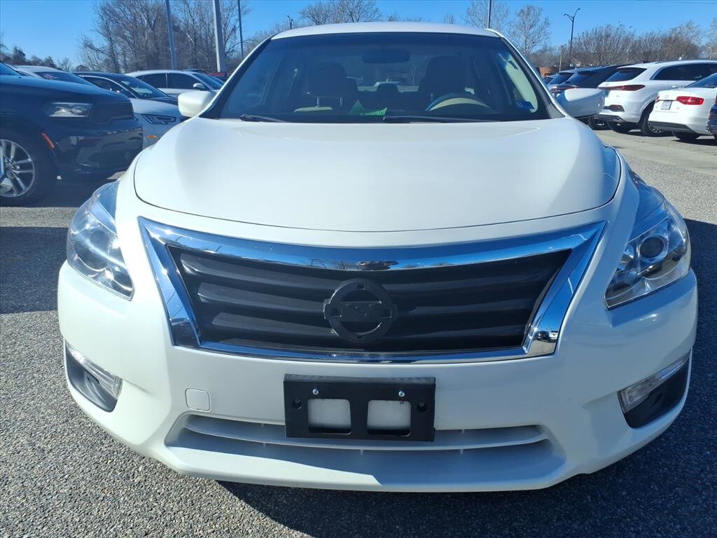 Used 2014 Nissan Altima S with VIN 1N4AL3APXEC202154 for sale in Columbia, SC