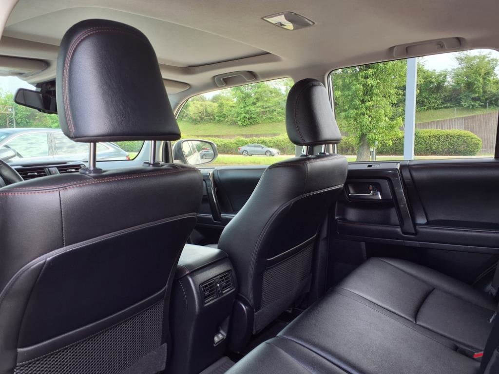 2022 Toyota 4Runner TRD Off-Road Premium - Photo 22