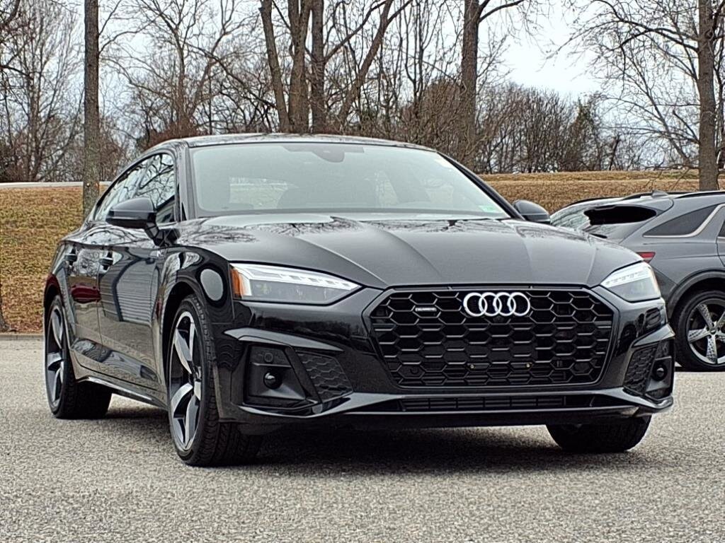 2025 Audi A5 Quattro Premium Plus S line photo 2