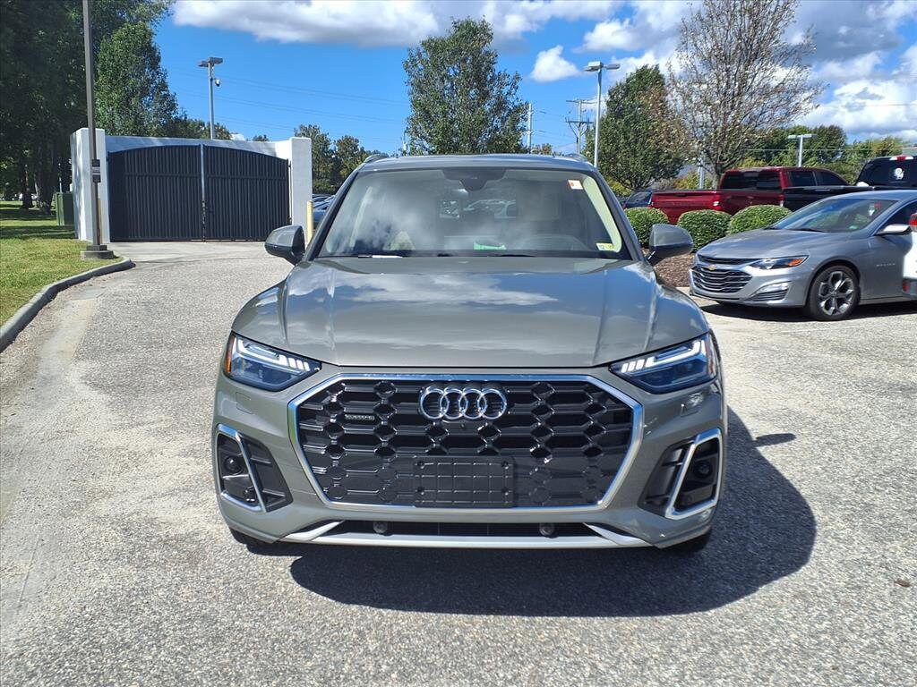 Used 2024 Audi Q5 45 S line Premium SUV