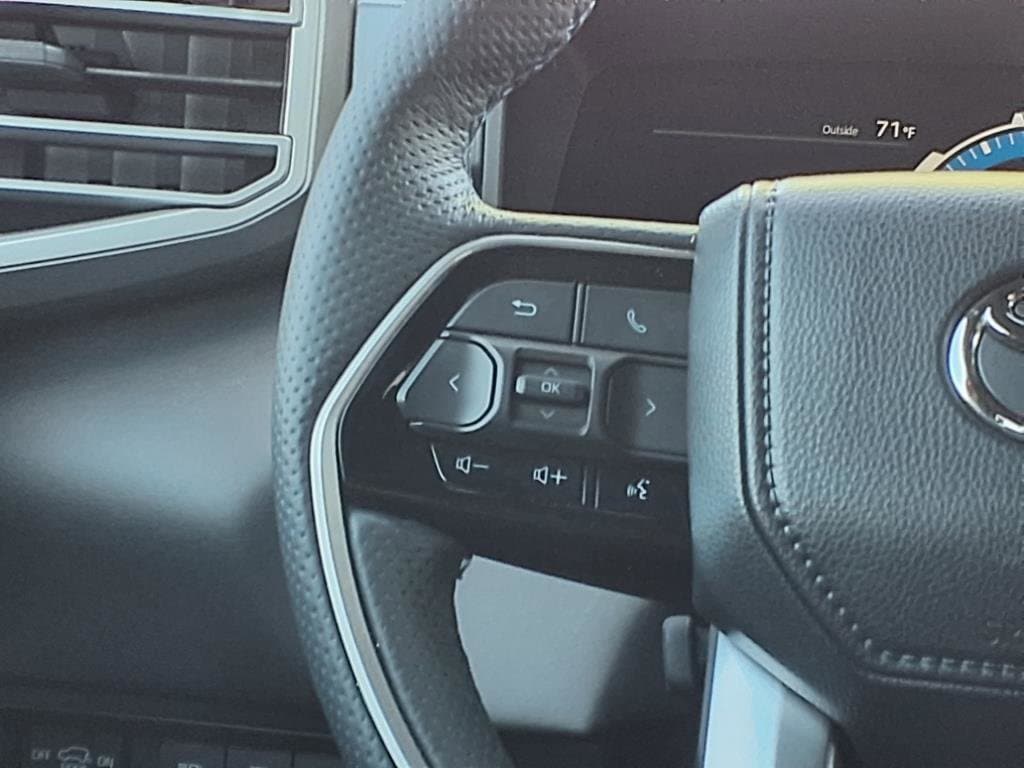 2024 Toyota Sequoia Platinum - Photo 14