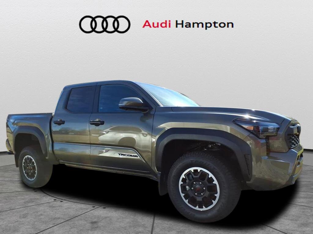 Used 2025 Toyota Tacoma Truck Double Cab