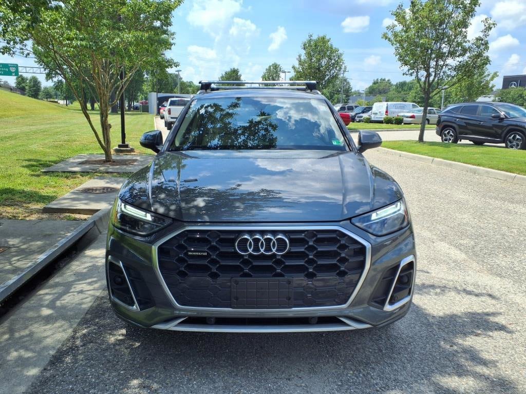 Certified 2024 Audi Q5 Premium with VIN WA1GAAFYXR2002509 for sale in Hampton, VA