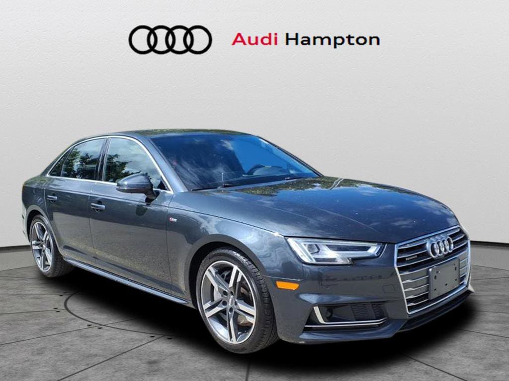 2017 Audi A4 2.0T Premium