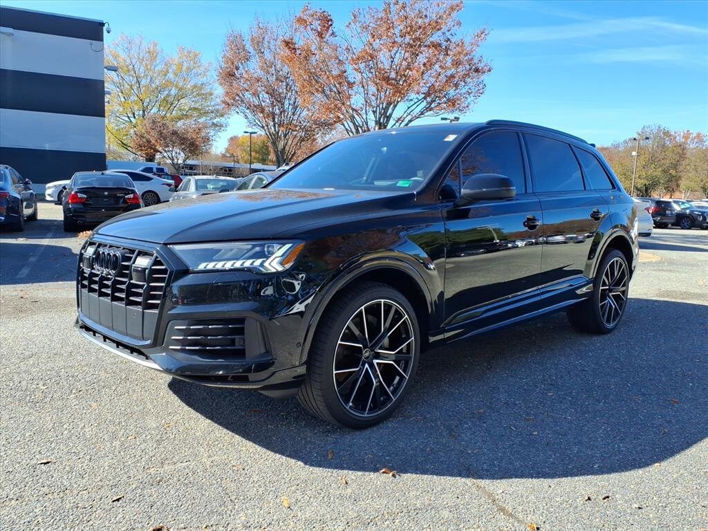 Used 2023 Audi Q7 55 Premium SUV