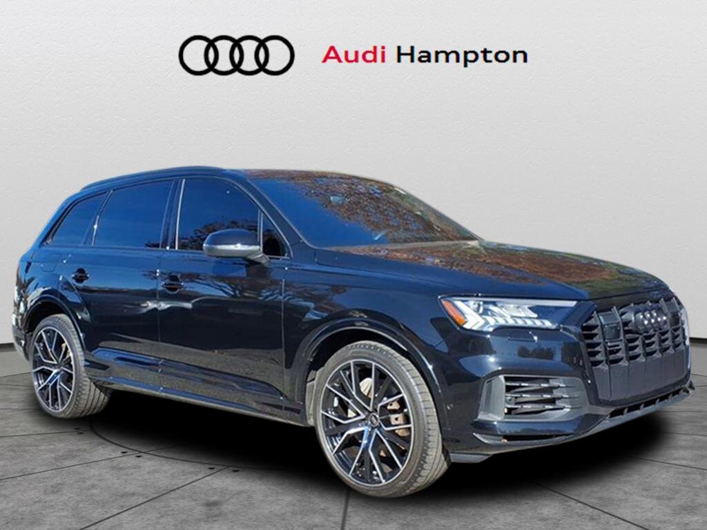 Used 2023 Audi Q7 55 Premium SUV