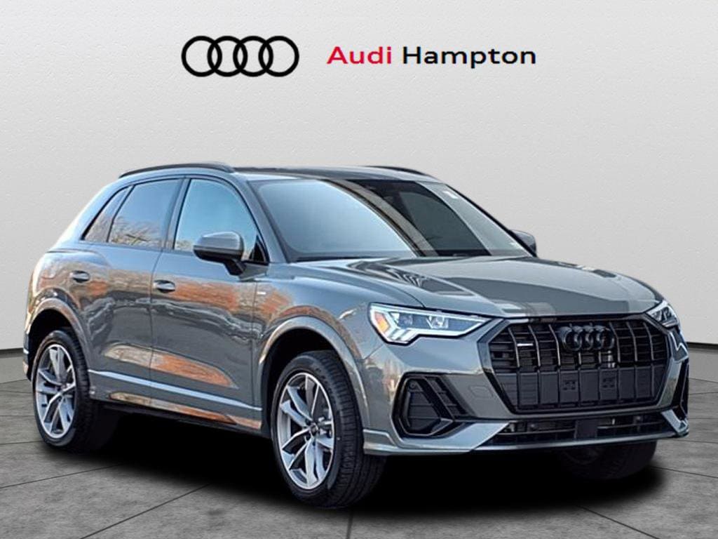 2025 Audi Q3 S line Premium