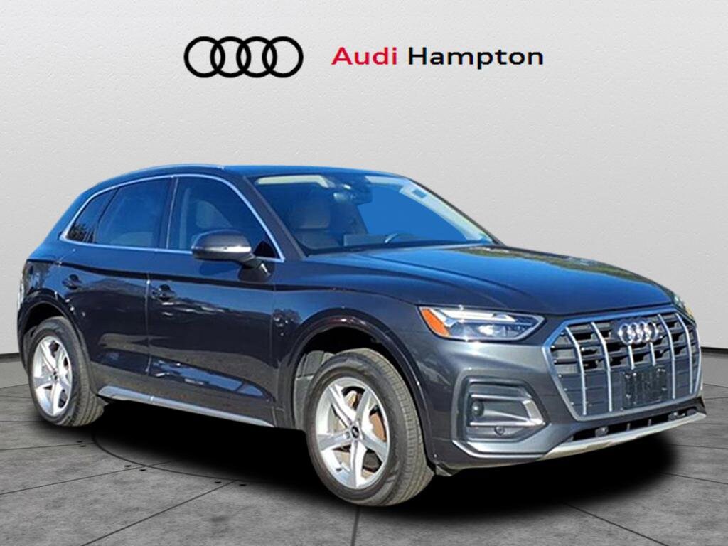 Used 2021 Audi Q5 45 Premium SUV