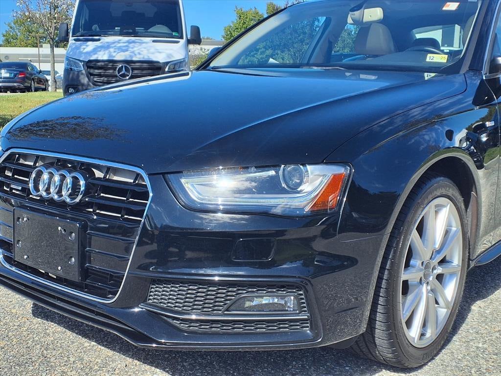 Used 2016 Audi A4 2.0T Premium (Tiptronic) Sedan