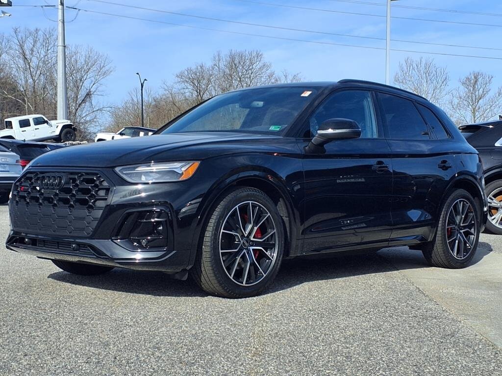 2025 Audi SQ5 Premium Plus photo 4