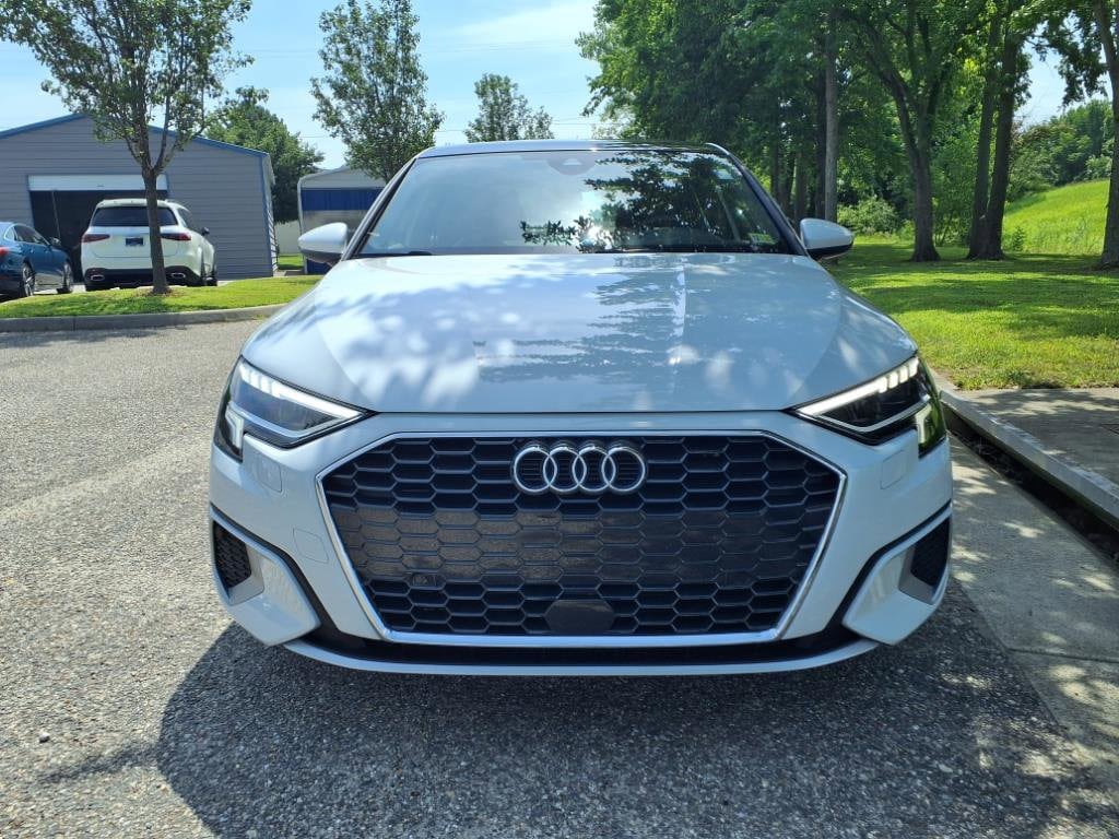 Used 2023 Audi A3 Sedan Premium with VIN WAUAUDGY3PA046726 for sale in Hampton, VA