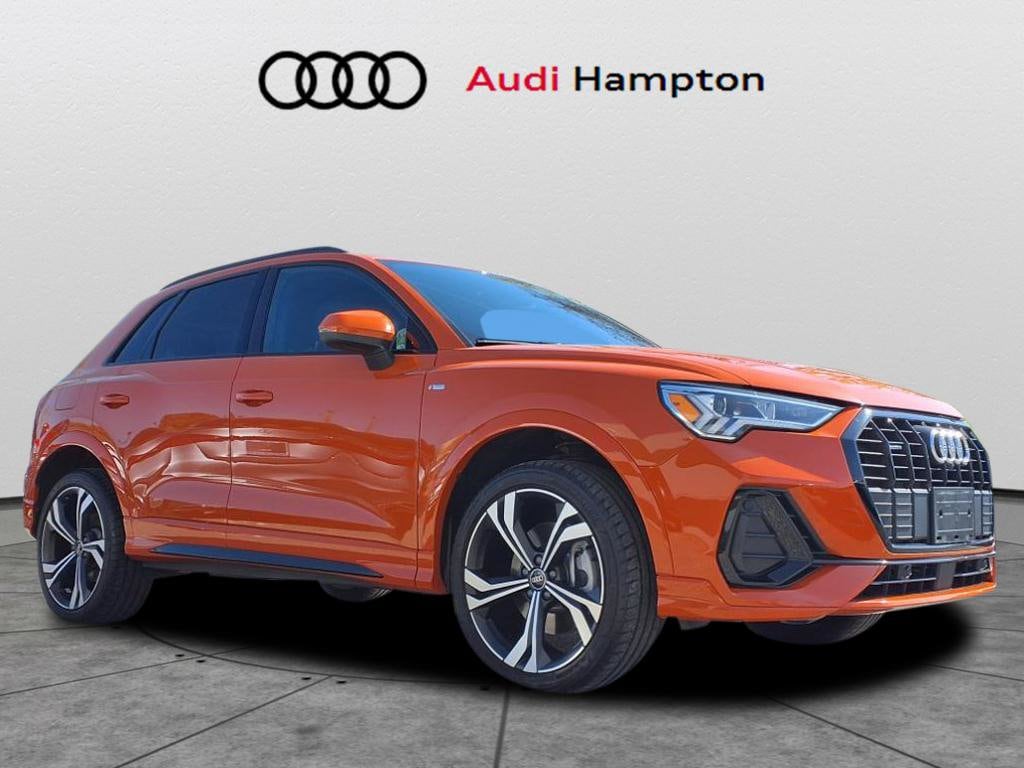2024 Audi Q3 45 S line Premium