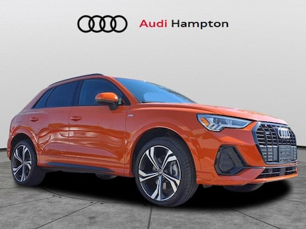 2024 Audi Q3 45 S line Premium SUV