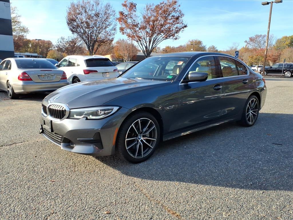 Used 2022 BMW 3 Series xDrive Sedan