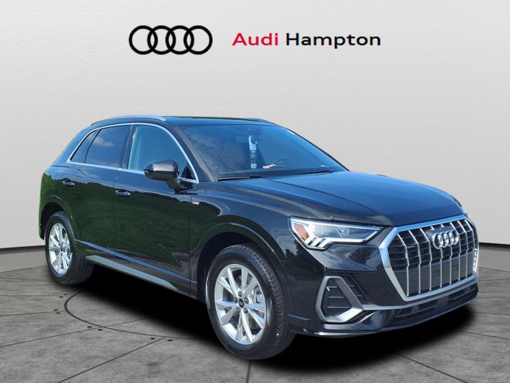 2025 Audi Q3 S line Premium