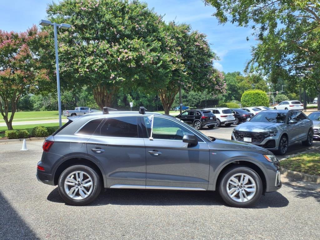 Certified 2024 Audi Q5 45 S line Premium SUV