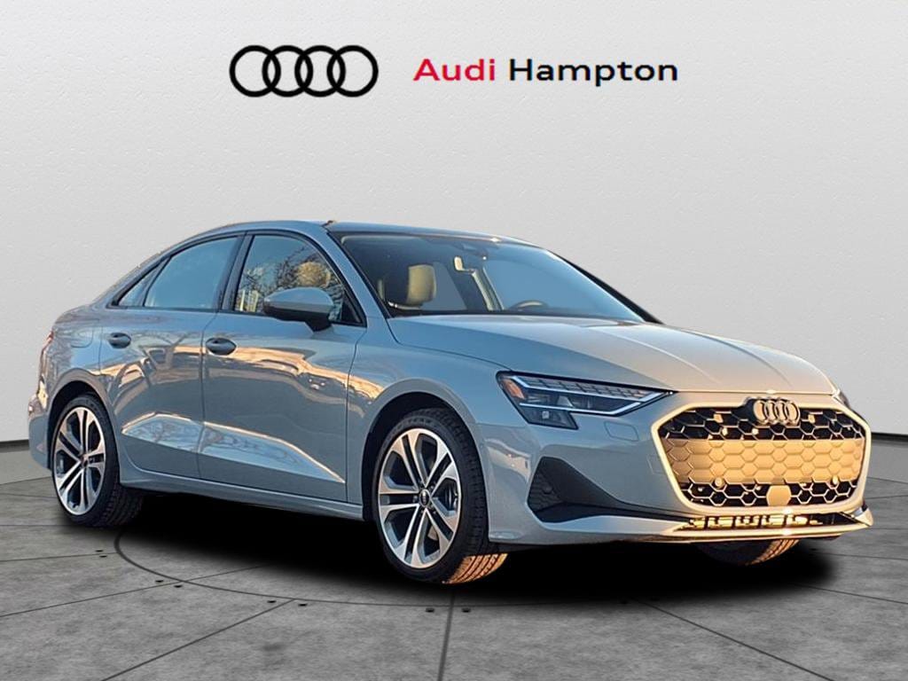 2025 Audi A3