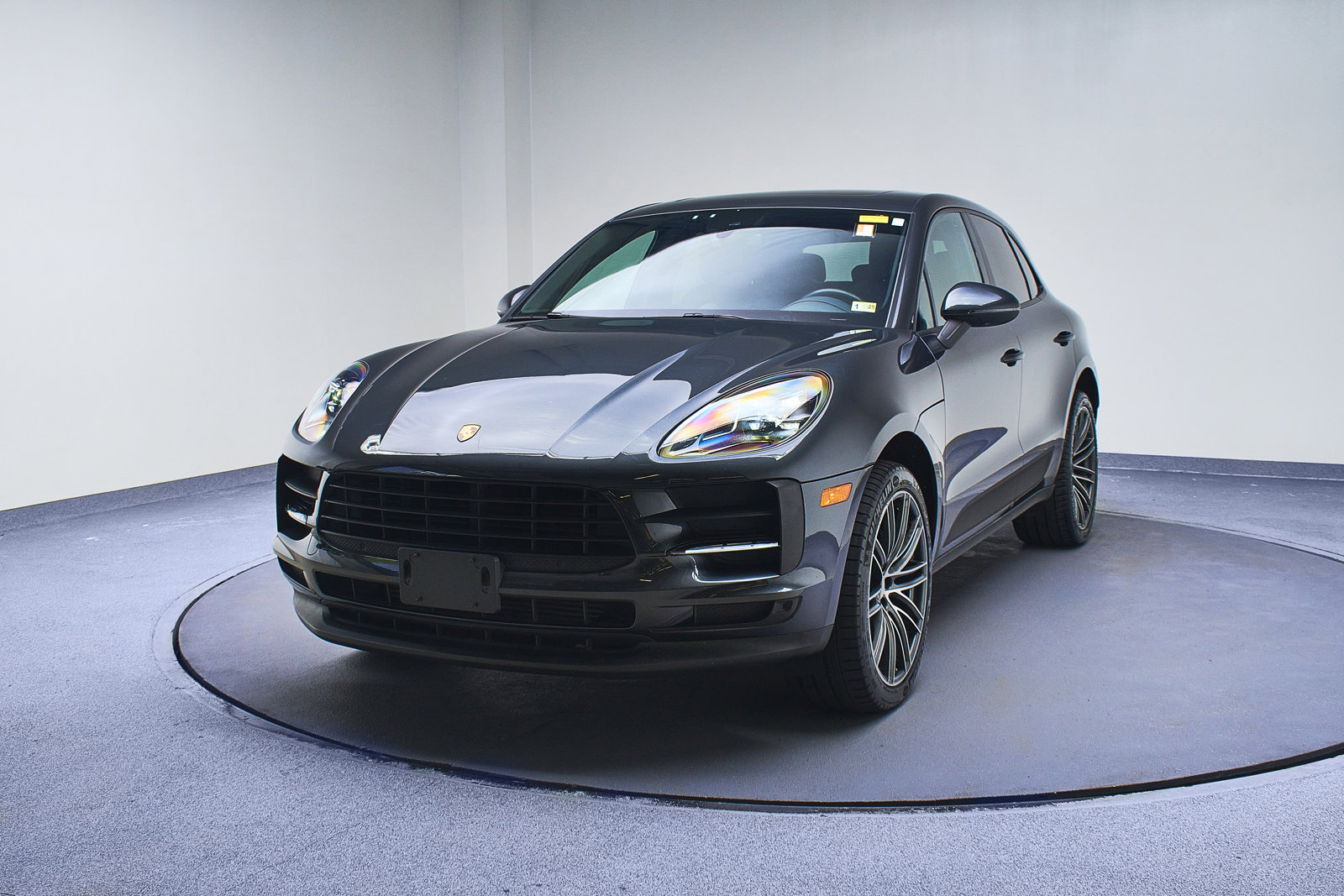 Used 2020 Porsche Macan Base with VIN WP1AA2A52LLB15207 for sale in Hampton, VA