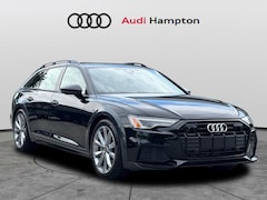 2025 Audi A6 allroad Premium Plus Wagon