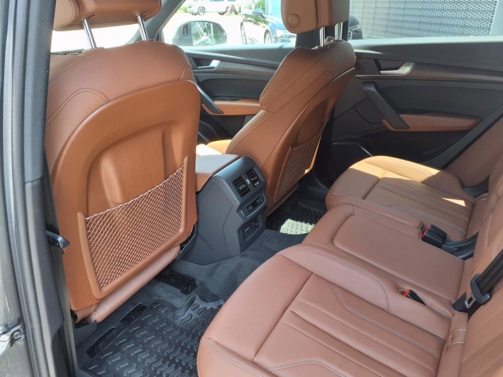 Certified 2024 Audi Q5 45 S line Premium SUV