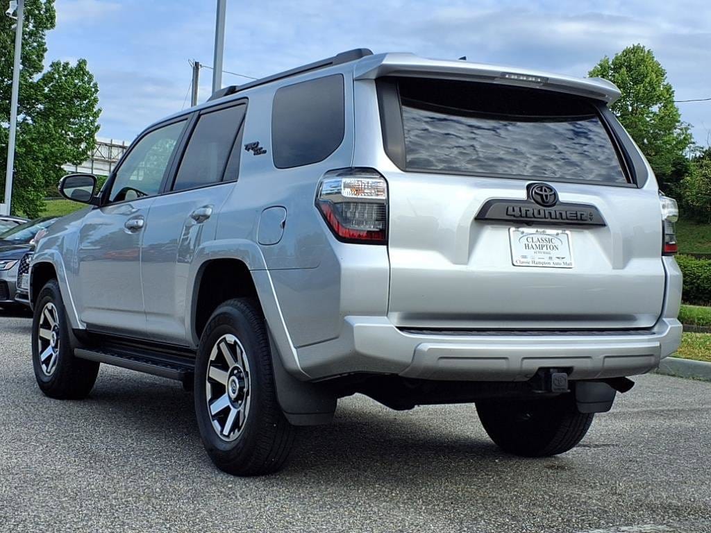 2022 Toyota 4Runner TRD Off-Road Premium - Photo 7