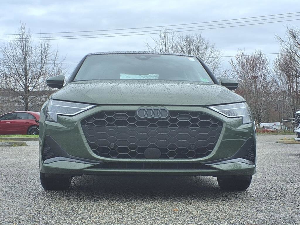 2025 Audi A3 Quattro Premium Plus photo 3