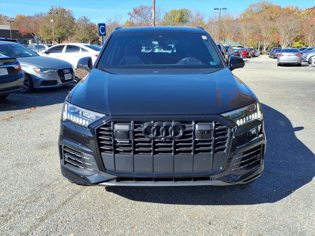 Used 2023 Audi Q7 55 Premium SUV