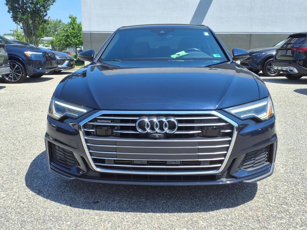 Used 2019 Audi A6 Premium Plus with VIN WAUL2AF20KN108482 for sale in Hampton, VA