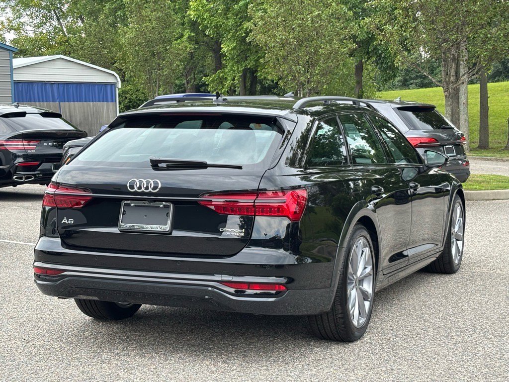 2025 Audi A6 Allroad Quattro Premium Plus photo 3