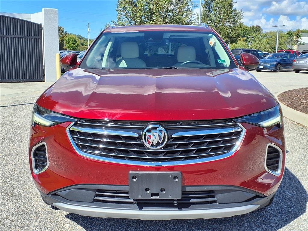 Used 2022 Buick Envision Preferred SUV