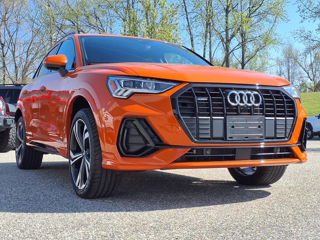 Used 2024 Audi Q3 S Line Premium Plus with VIN WA1EECF33R1025261 for sale in Hampton, VA