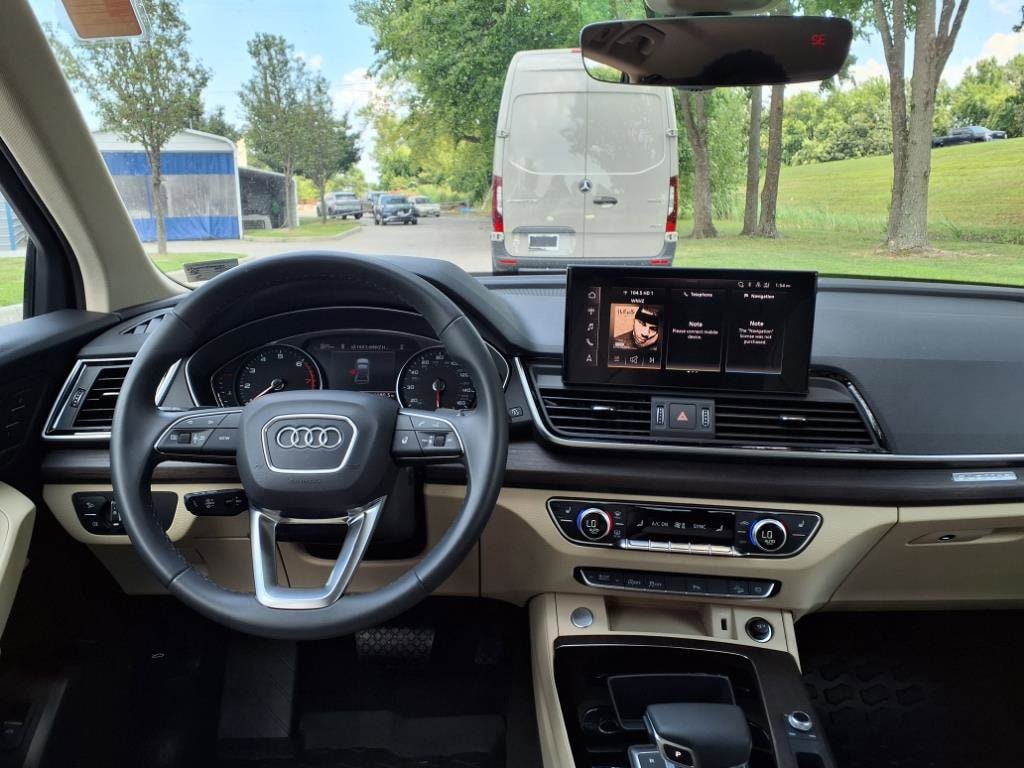 2024 Audi Q5 Premium - Photo 10