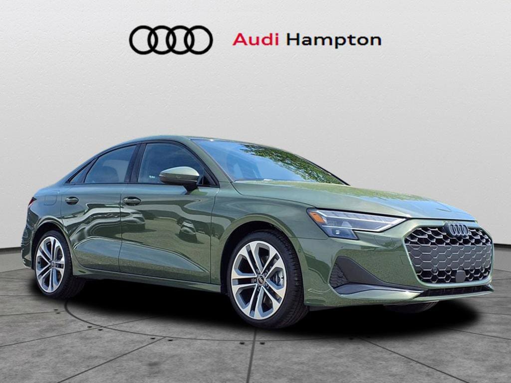 2025 Audi A3