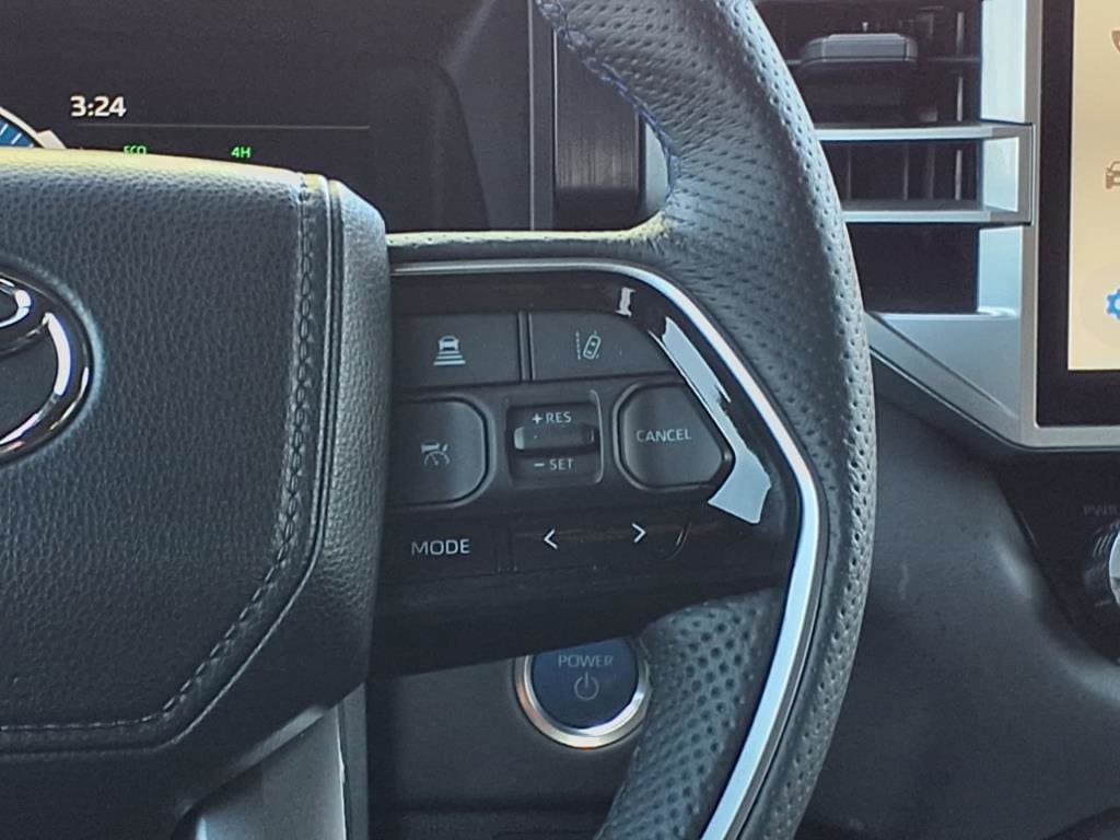 2024 Toyota Sequoia Platinum - Photo 15
