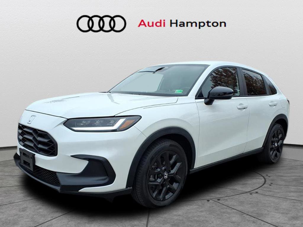 Used 2023 Honda HR-V Sport AWD SUV