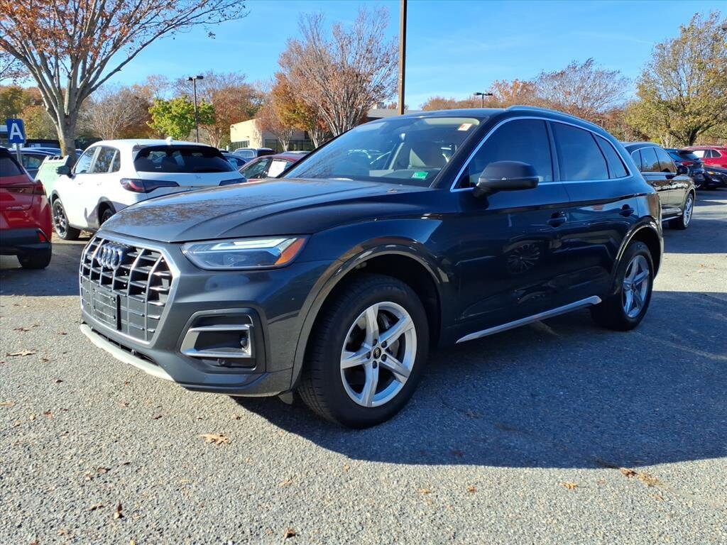 Used 2021 Audi Q5 45 Premium SUV