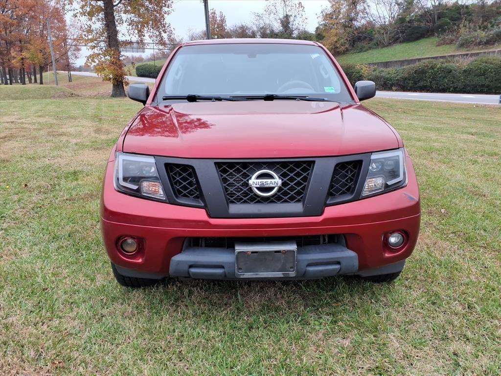 Used 2012 Nissan Frontier SV with VIN 1N6AD0EV5CC473809 for sale in Shelby, NC