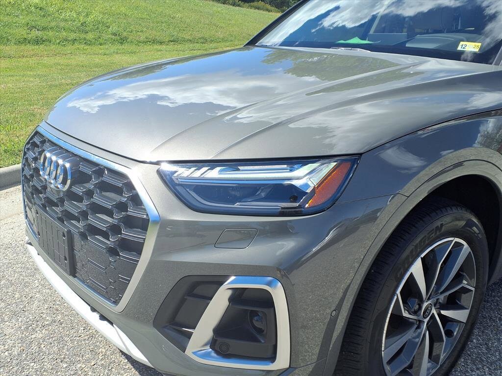 Used 2024 Audi Q5 45 S line Premium SUV