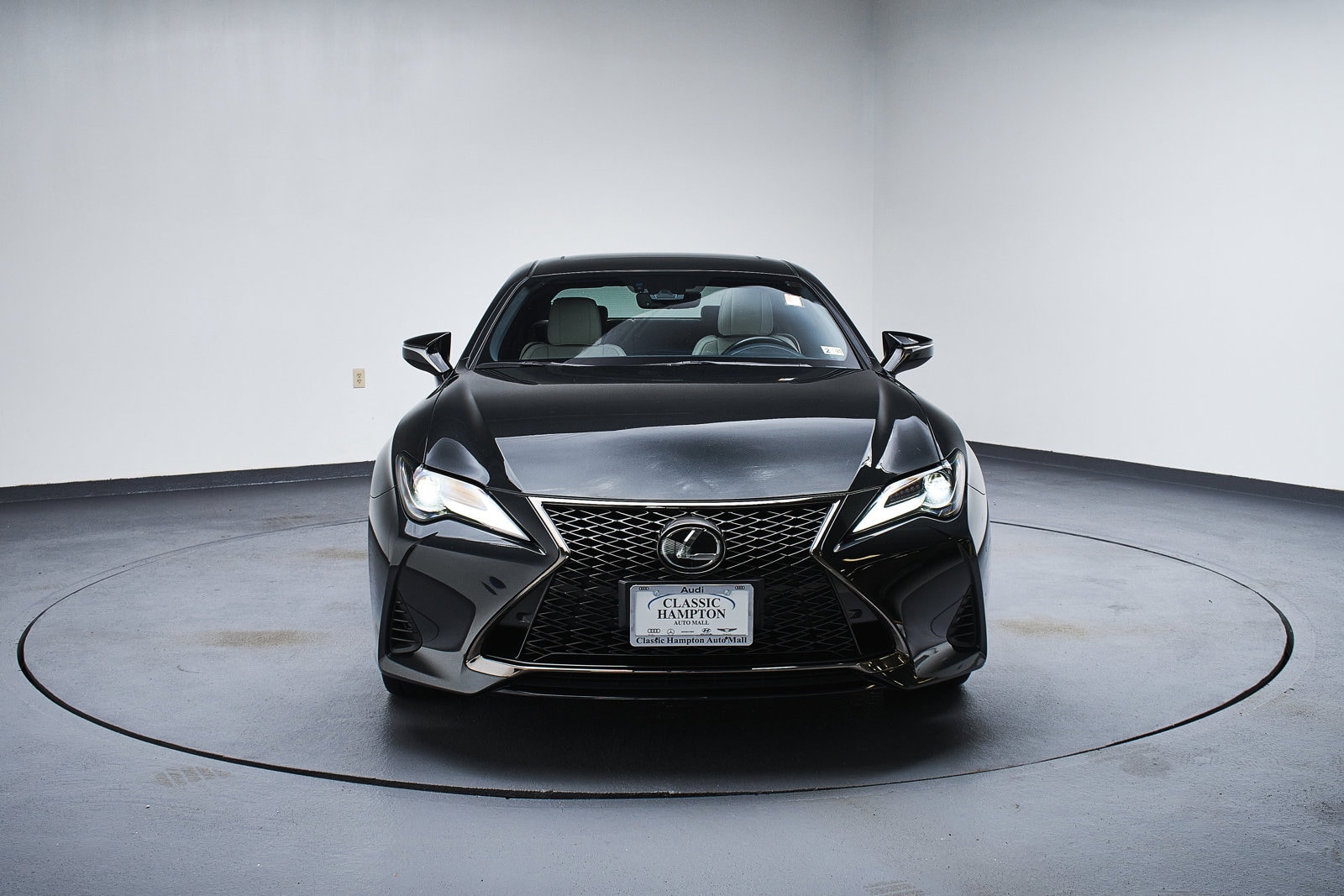 Used 2021 Lexus RC 300 F SPORT with VIN JTHG85ECXM5006113 for sale in Hampton, VA