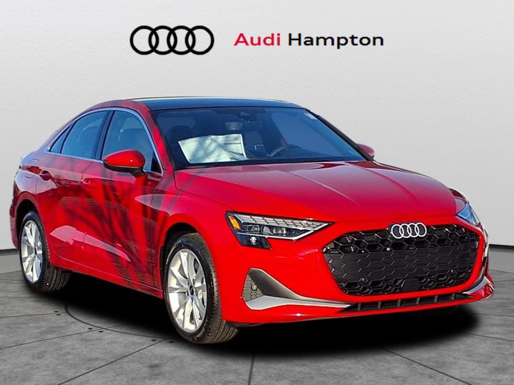 2025 Audi A3